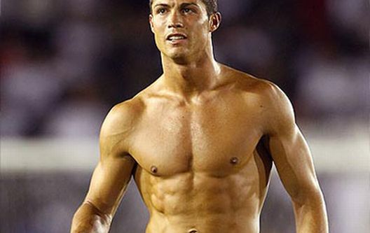 Top 10 najrazvijenijih fudbalera na svijetu