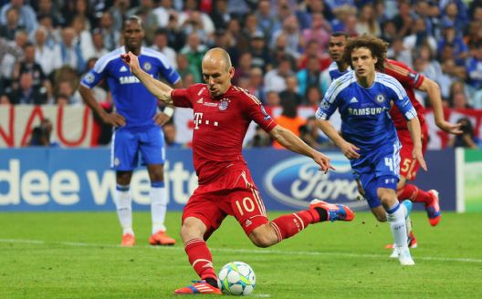 Artiljerija u nogama: 10 igrača s najjačim šutem