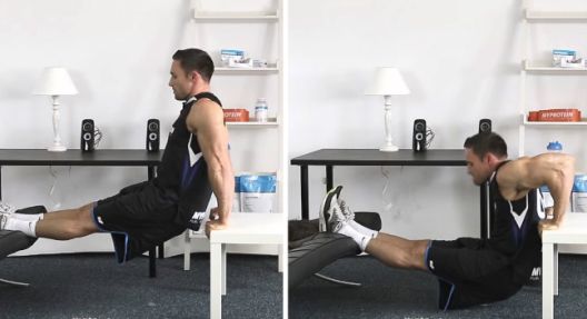 Za jake ruke: 6 vježbi sa sopstvenom kilažom