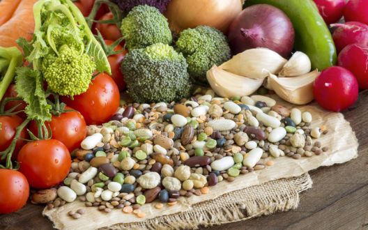 Vegetarijanska ishrana i proteini: Top 5 izvora Vegetarijanska ishrana i proteini: Top 5 izvora