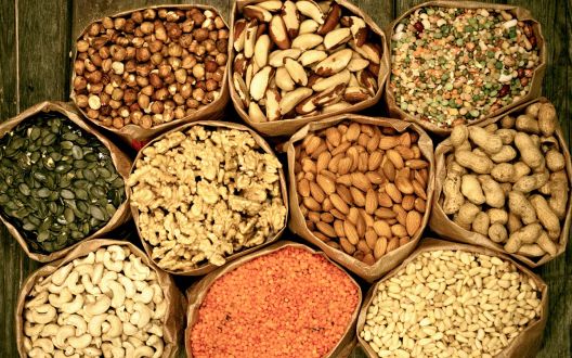 Vegetarijanska ishrana i proteini: Top 5 izvora Vegetarijanska ishrana i proteini: Top 5 izvora