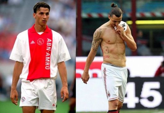 Transformacije tijela i fudbal: 6 najimpresivnijih