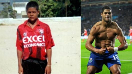 Transformacije tijela i fudbal: 6 najimpresivnijih