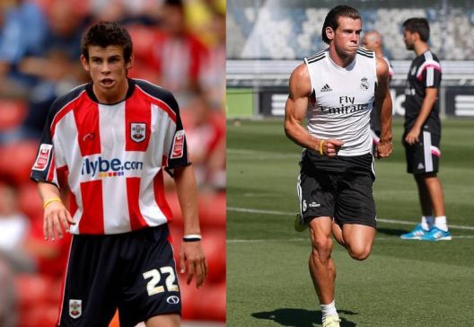 Transformacije tijela i fudbal: 6 najimpresivnijih