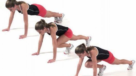 Top 10 vježbi koje se mogu izvoditi u kući