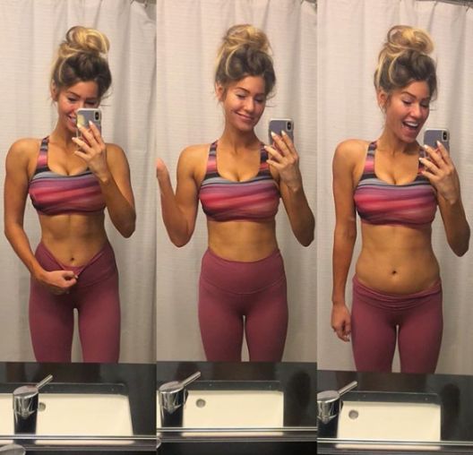 Zapratite ovih 15 fitness djevojaka na Instagramu Zapratite ovih 15 fitness djevojaka na Instagramu