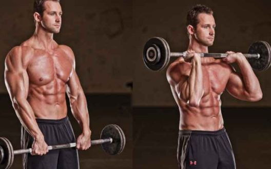 Pet vježbi i genijalni trik za masivne podlaktice