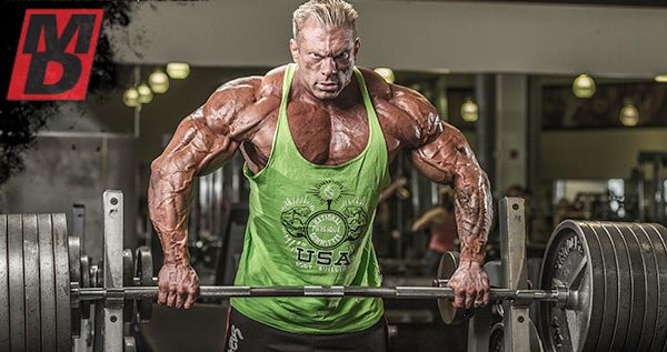 Deset pravila istinskog bodybuildinga Deset pravila istinskog bodybuildinga