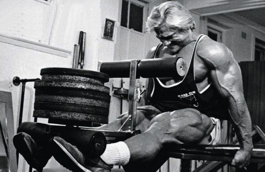 Tom Platz savjetuje: 4 najbolje vježbe za noge