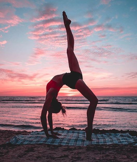 Zapratite ovih 15 fitness djevojaka na Instagramu Zapratite ovih 15 fitness djevojaka na Instagramu