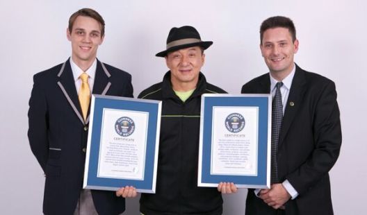 On je ludo hrabar: Tri činjenice o Jackie Chanu