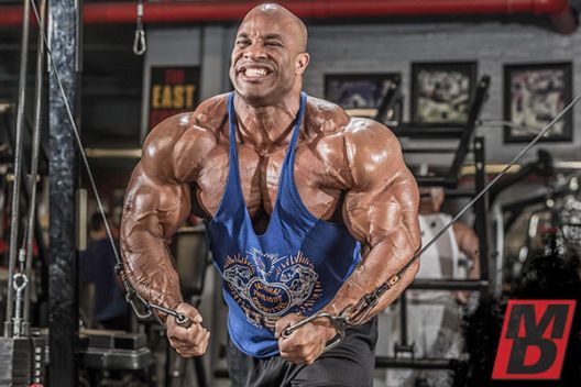 Deset pravila istinskog bodybuildinga Deset pravila istinskog bodybuildinga