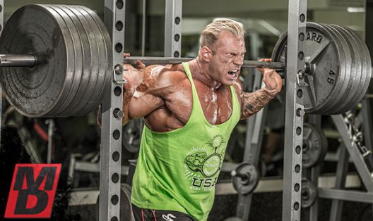 Deset pravila istinskog bodybuildinga Deset pravila istinskog bodybuildinga