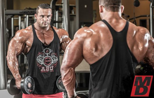 Deset pravila istinskog bodybuildinga Deset pravila istinskog bodybuildinga