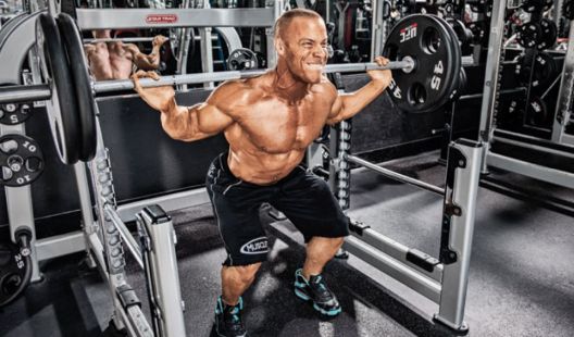 10 pokreta za povećanje snage i izgradnju mišića