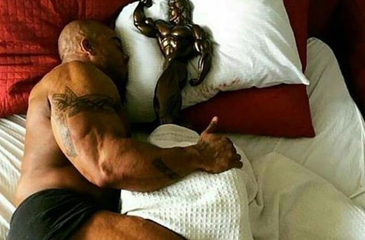 Deset pravila života bodybuildera