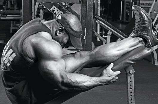 Deset pravila života bodybuildera