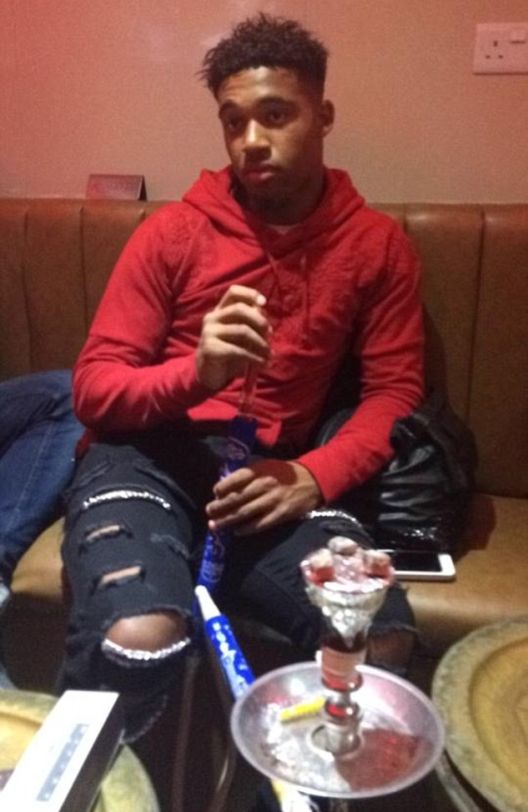 Aguero nije jedini: Koji fudbaleri puše nargilu? Aguero nije jedini: Koji fudbaleri puše nargilu?