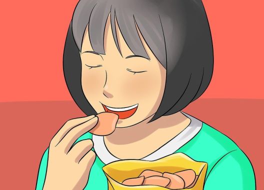 Kako jesti pravilno?