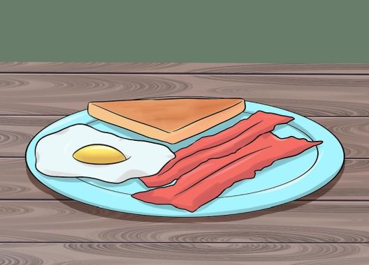 Kako jesti pravilno?