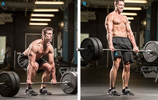 Dvije vježbe dovoljne za razvoj superiornih leđa