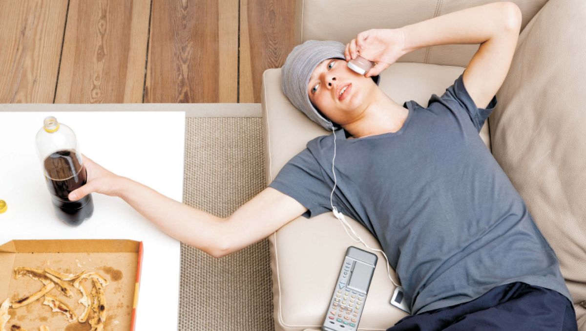 6 načina na koje ubijate jetru, a de ne pijete alkohol