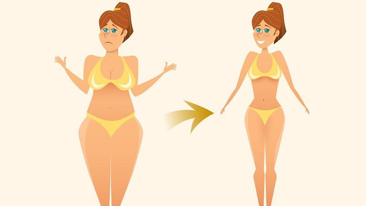 Razlika između gubitka težine i topljenja masnoće