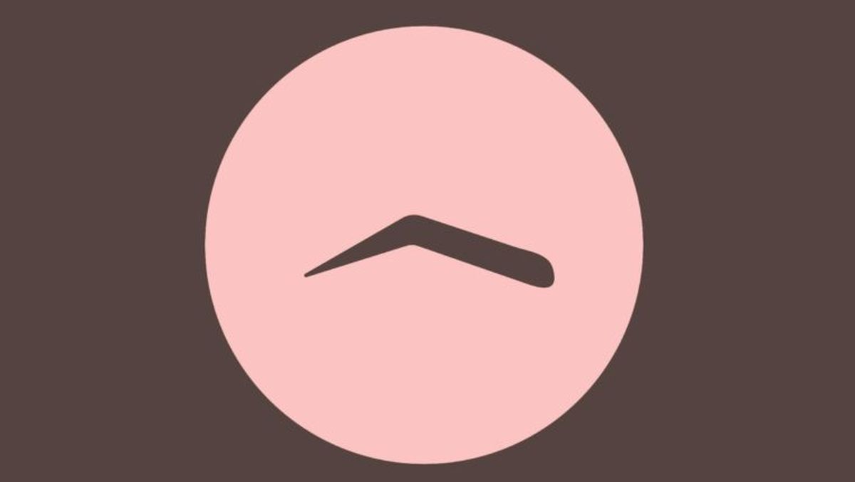 Oblik obrva prema obliku lica