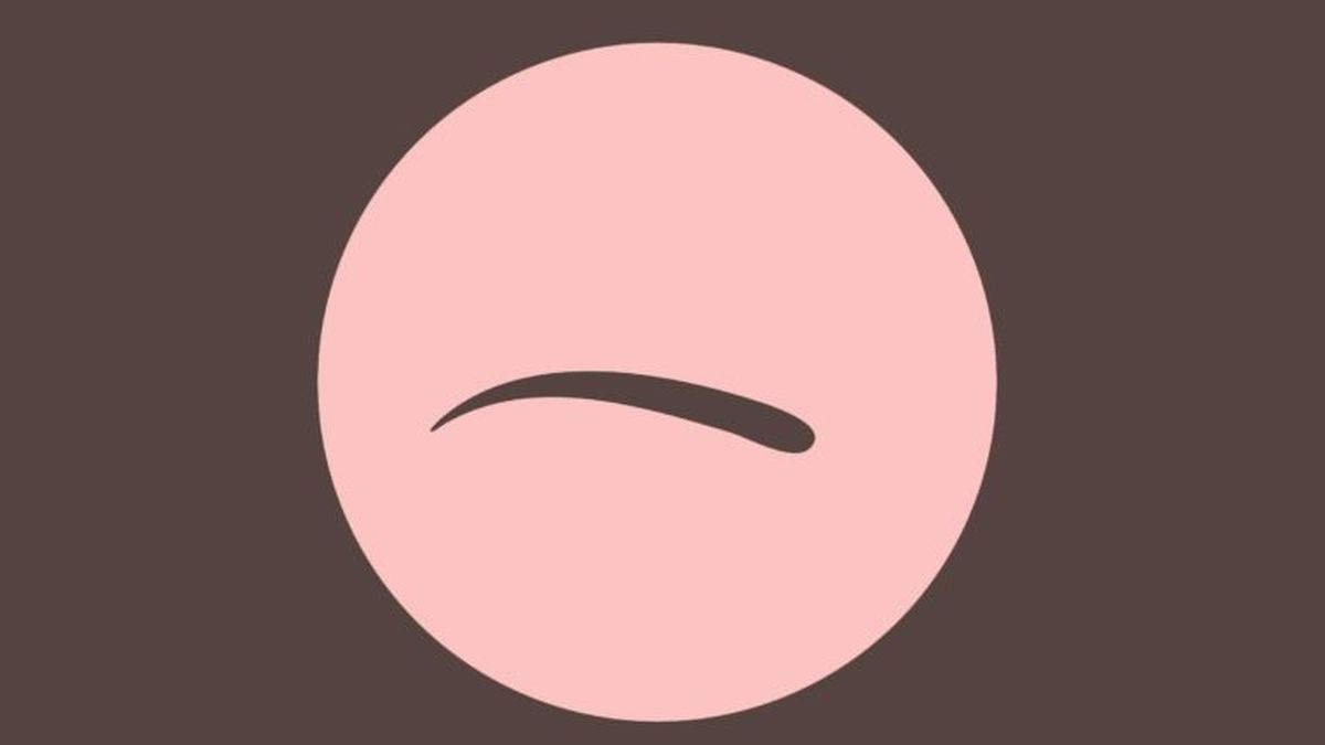 Oblik obrva prema obliku lica