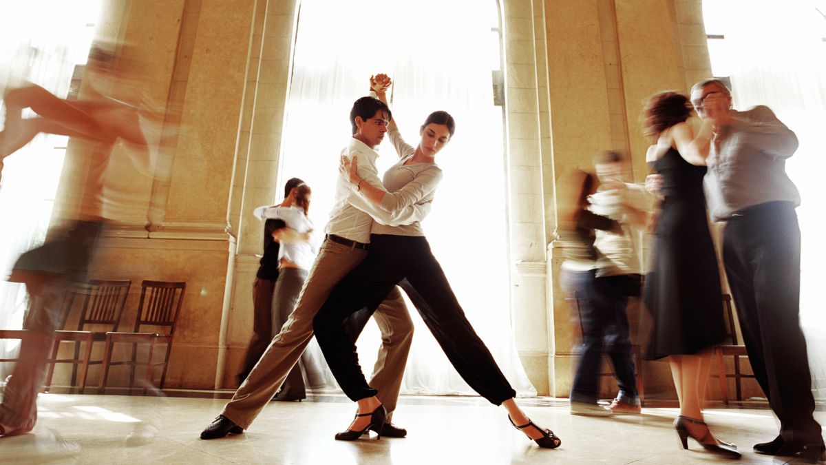 Kako ples utječe na vaše zdravlje