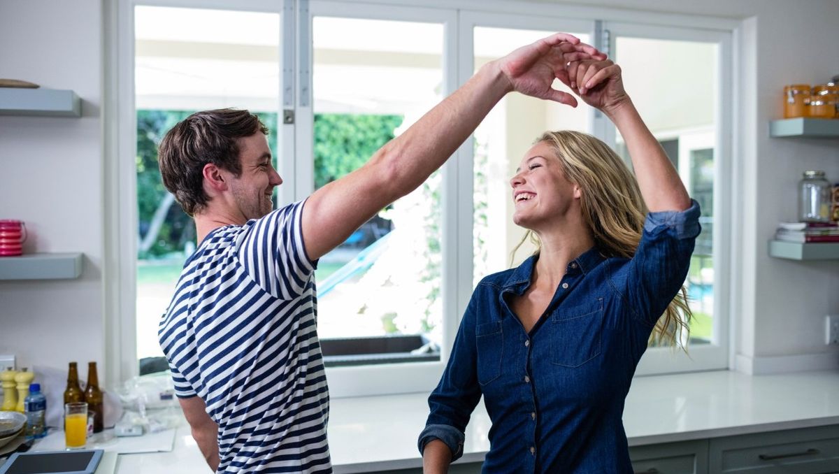 Kako ples utječe na vaše zdravlje