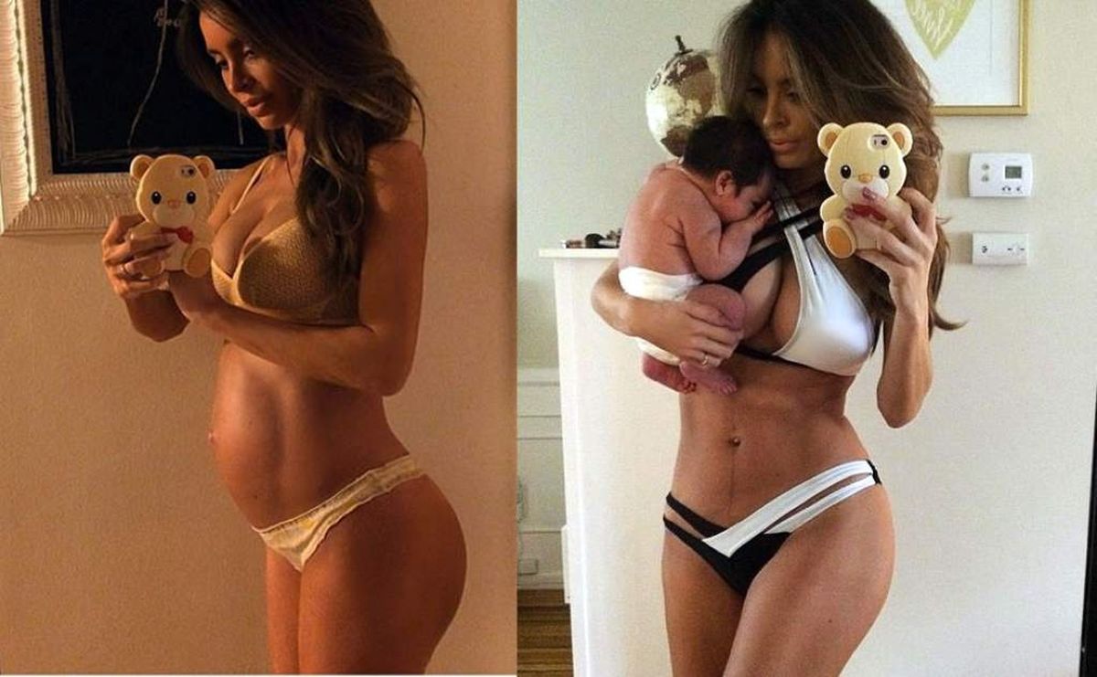 Najzgodnije fitness modeli na Instagramu 