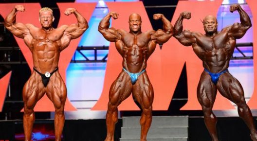 Mr. Olympia 2015: Lista kvalifikovanih takmičara