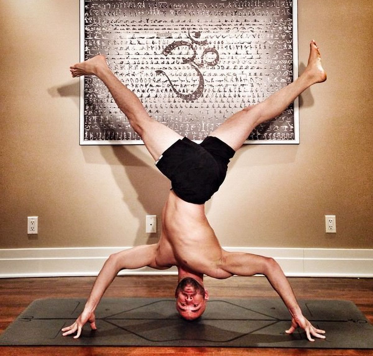 Najbolji joga instruktori na Instagramu