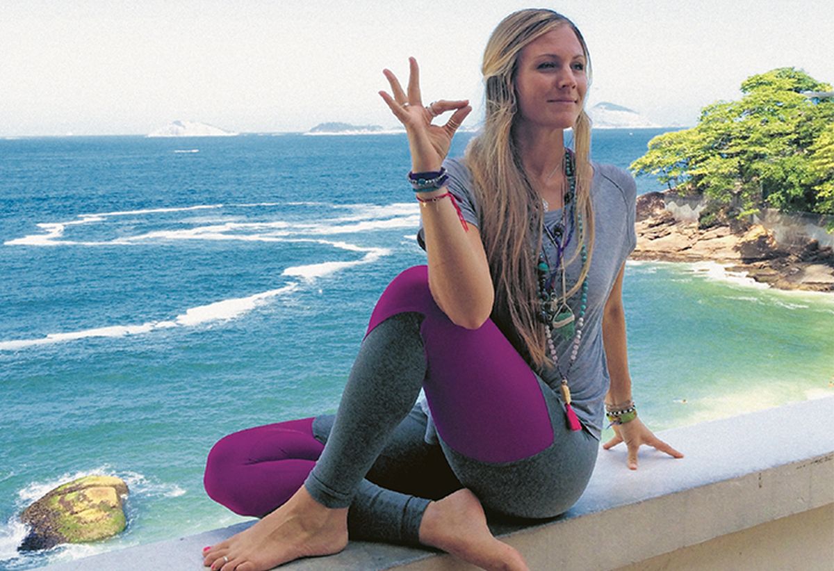 Najbolji joga instruktori na Instagramu