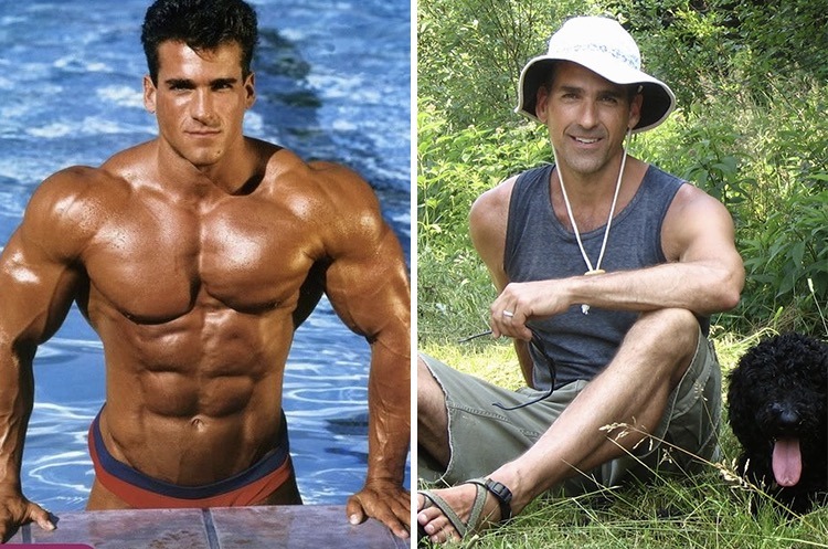 5 bodybuildera koji su izgubili sve svoje mišiće