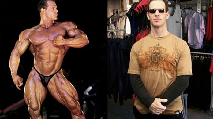 5 bodybuildera koji su izgubili sve svoje mišiće