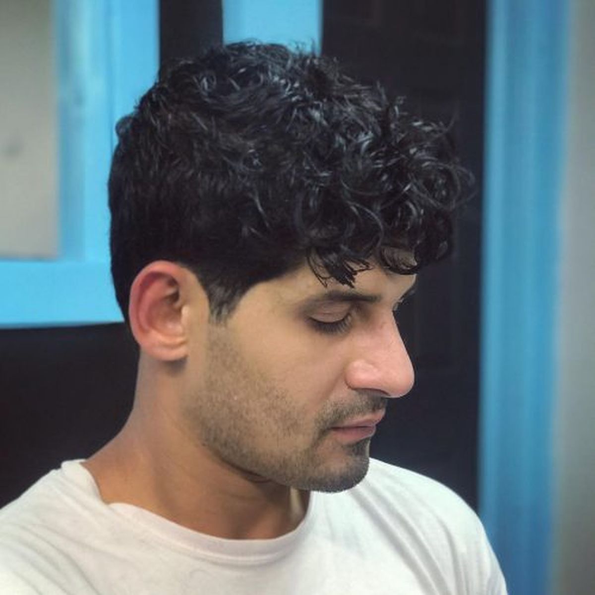 Najbolje frizure za muškarce sa kovrdžavom kosom