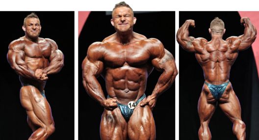 Mr. Olympia 2015: Lista kvalifikovanih takmičara
