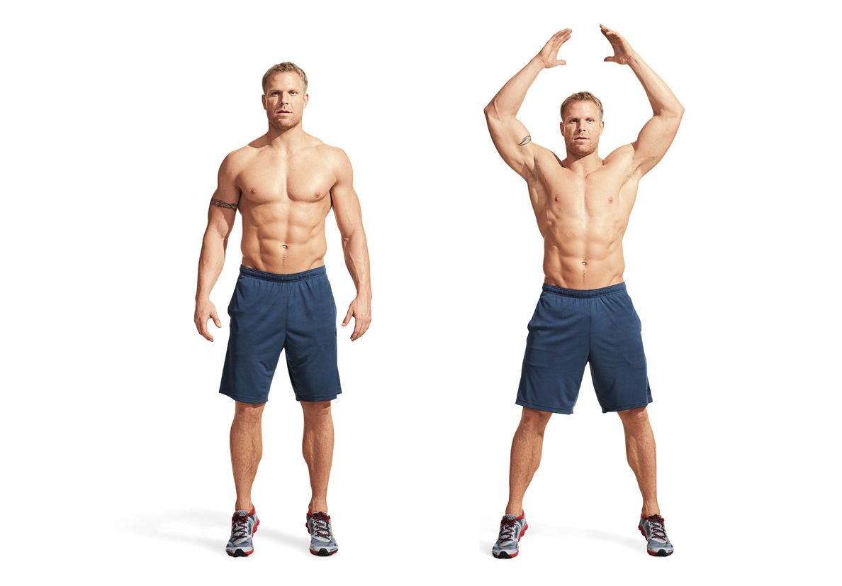 Kućni trening sa šest vježbi više nego dovoljnih za fantastično tijelo