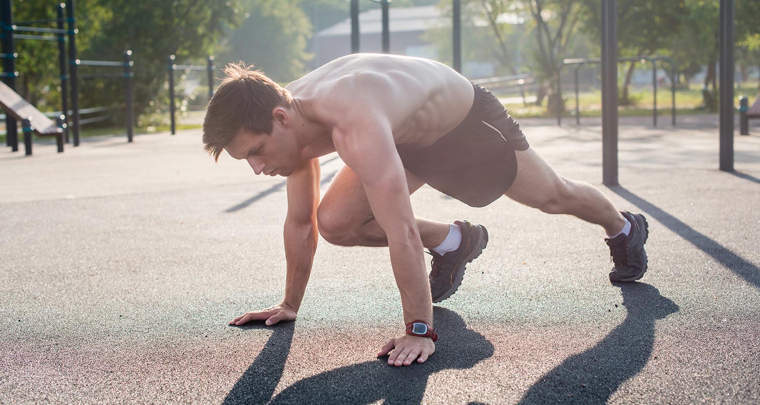 Kućni trening sa šest vježbi više nego dovoljnih za fantastično tijelo