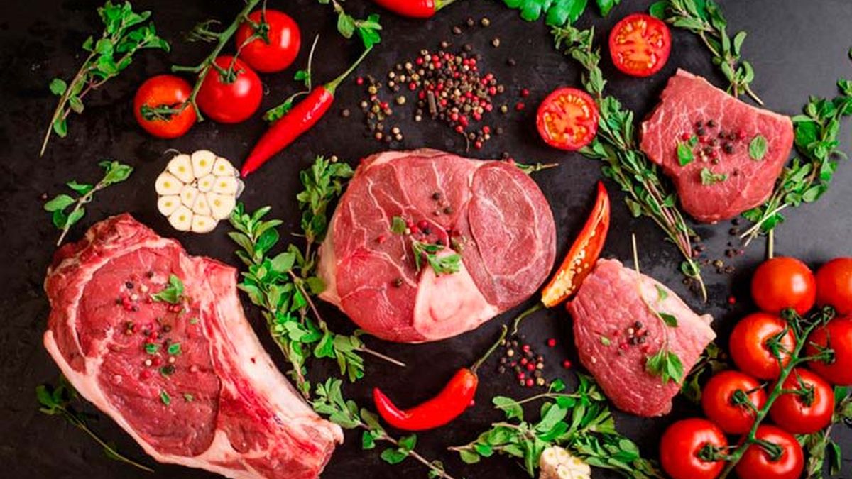 11 namirnica koje su dobar izvor željeza 11 namirnica koje su dobar izvor željeza