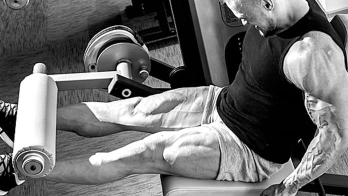 Pet vježbi koje bi trebali prestati raditi s prevelikim kilažama