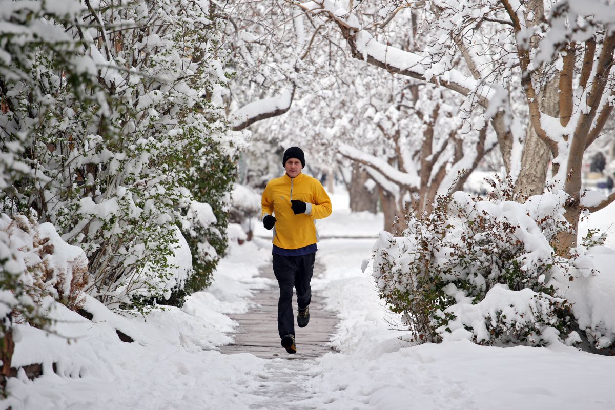 Kako se motivisati za vježbanje tokom hladnih zimskih dana?