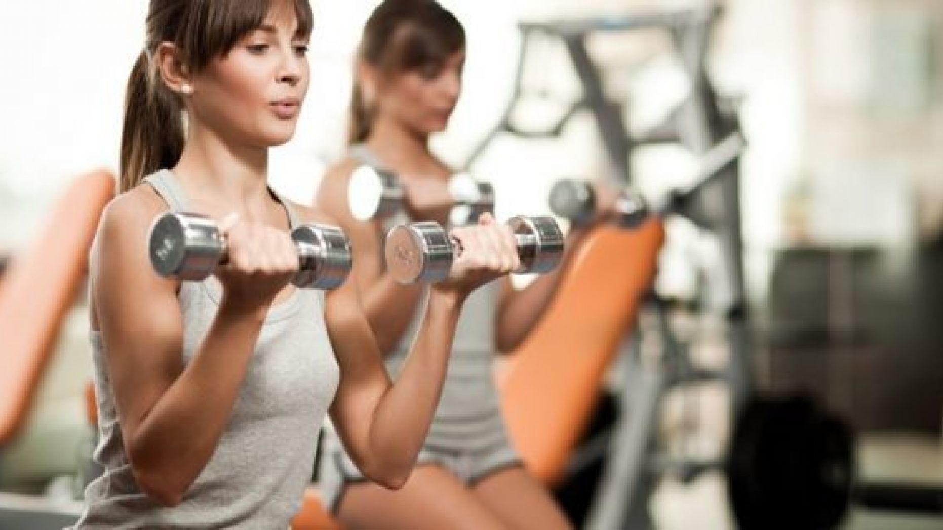 Dvije najčešće greške dama u teretani Dvije najčešće greške dama u teretani