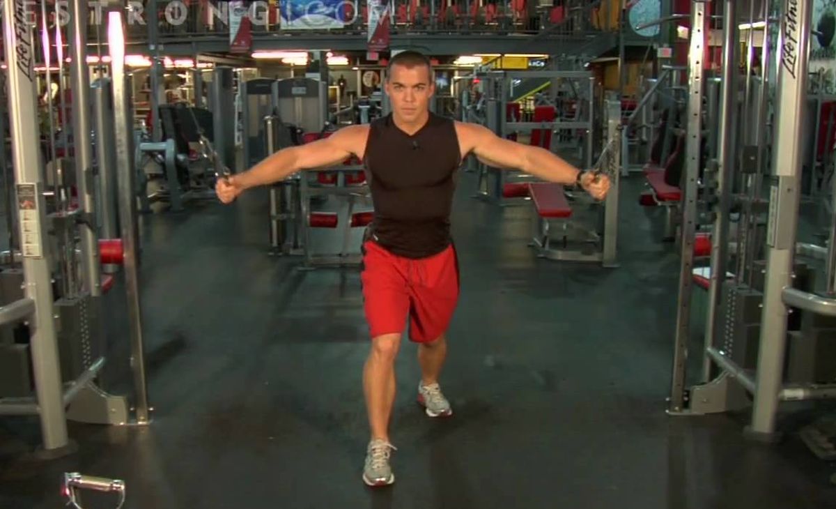 Superset za prsa: Trening koji dramatično ubrzava napredak