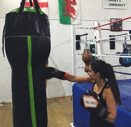 Šta šest sedmica bokserskog treninga čini tijelu?