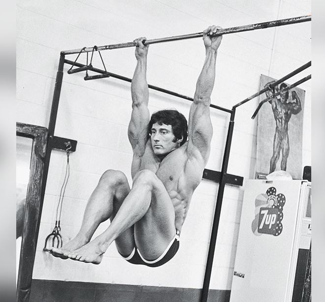 Osam trening pravila najbolje građenog čovjeka ikada