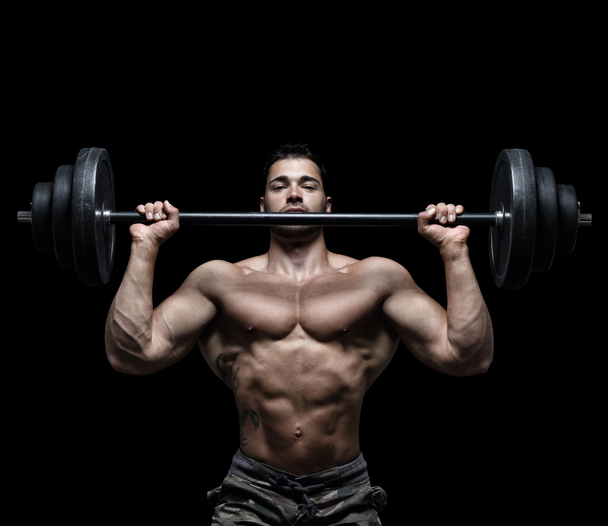 7 vježbi koje najbolje grade snagu