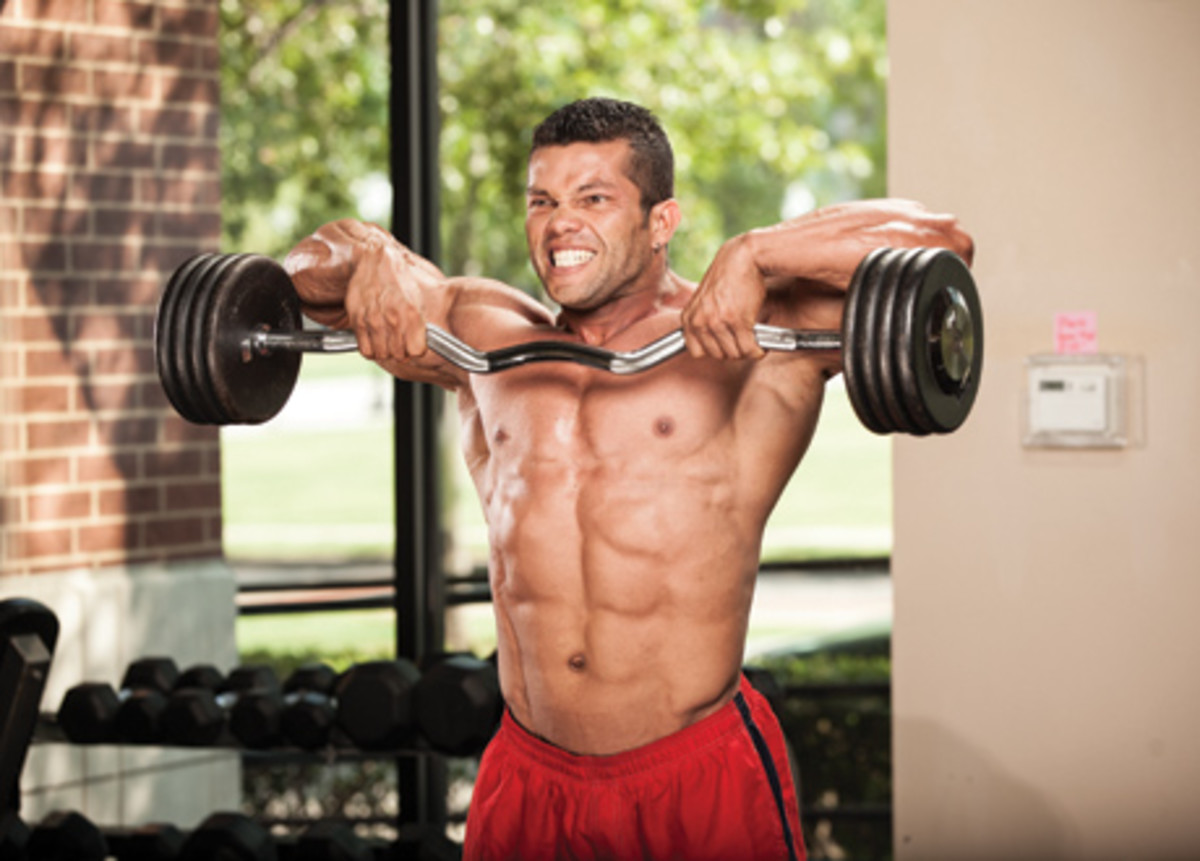 7 vježbi koje najbolje grade snagu